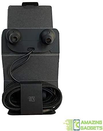 OEM AKG Tuned Black USB-C Stereo Headphones with Microphone for Samsung Galaxy Note 20 S20 Series - Image 2