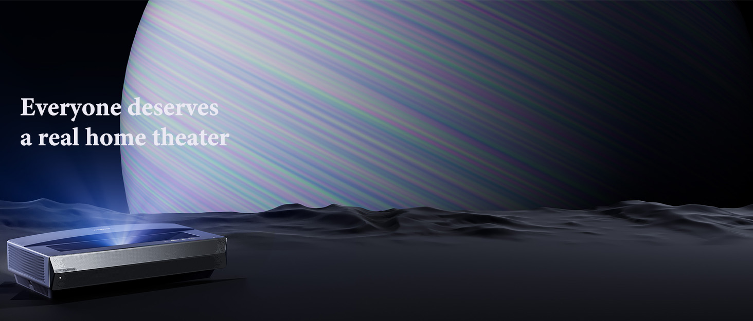 Projector Image 1