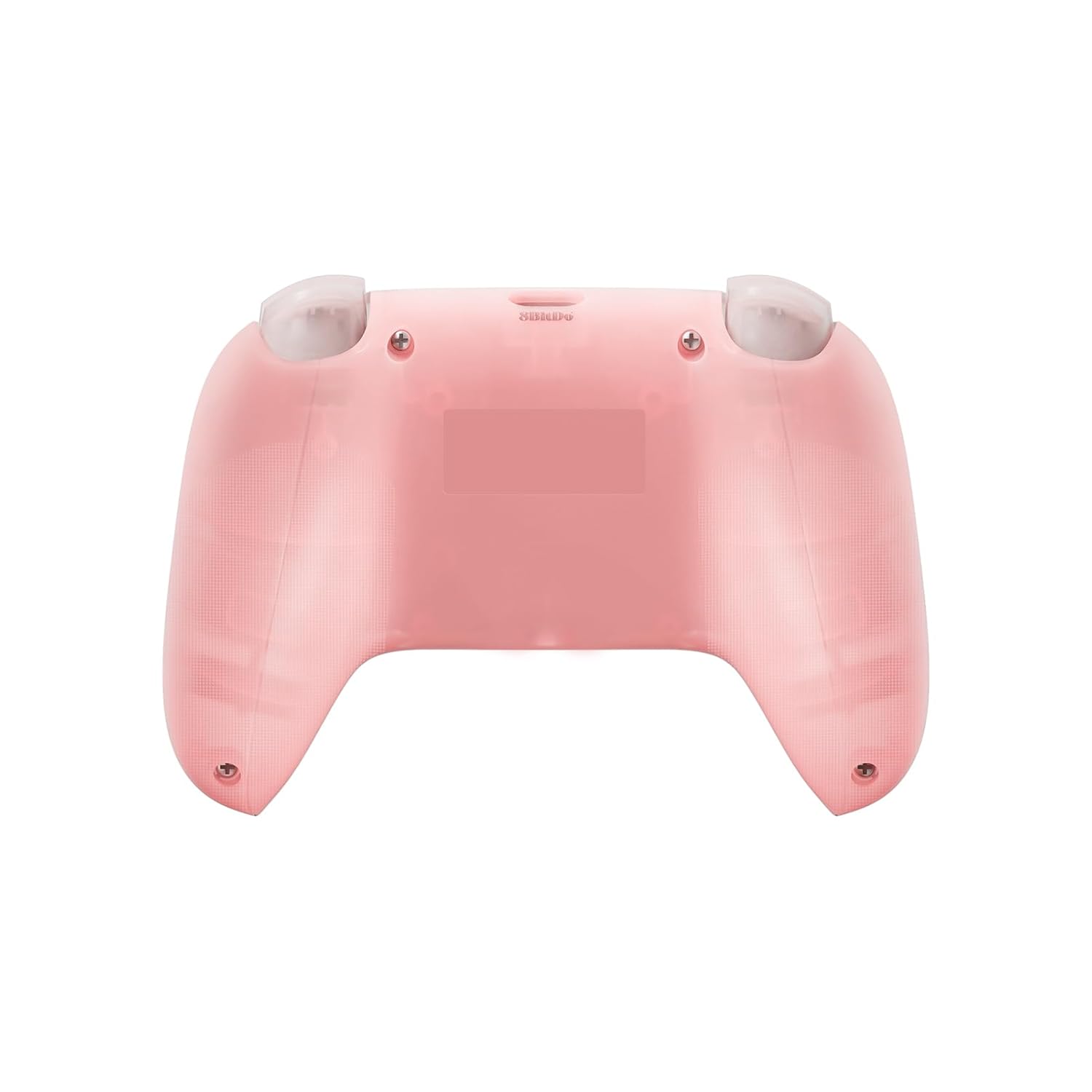 8Bitdo Ultimate Mini Wired Xbox Controller Translucent Pink RGB Lighting Hall Effect Joysticks 13-Word - Image 4