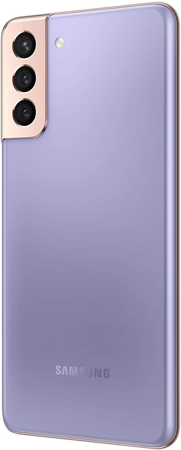 Samsung Galaxy S21+ Plus 5G 128GB Unlocked Phantom Violet Renewed - Image 7