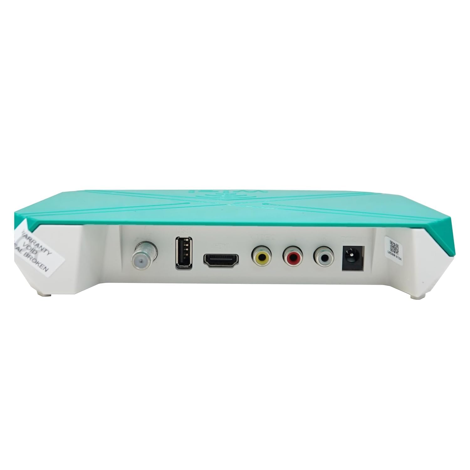 NTMY lripil 26W HD Set Top Box Wi-Fi Enabled YouTube Watch FTA MPEG4 Technology - Image 2