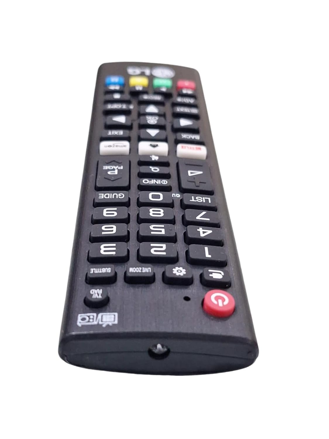 Shoppinerz Replacement Remote for LG Smart LED OLED LCD UHD Plasma Android TVs Netflix Prime - Image 3
