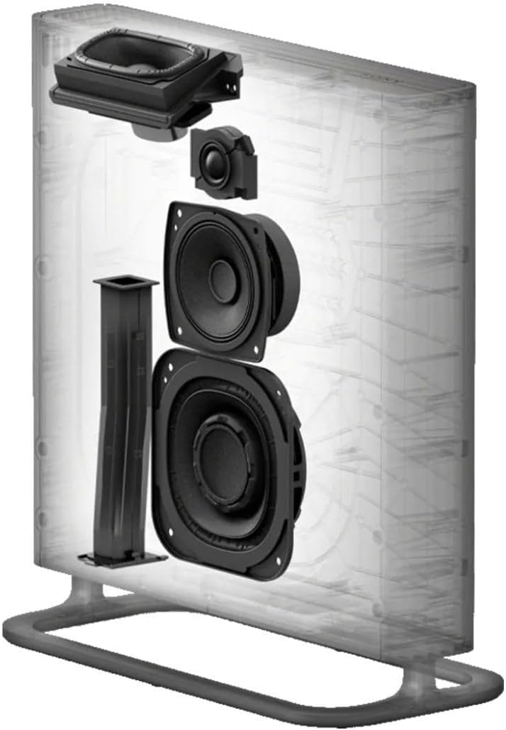 Sony BRAVIA Theater Quad 16-Speaker System 4 Wireless Speakers 360 Spatial Sound Mapping Dolby Atmos DTS:X - Image 7