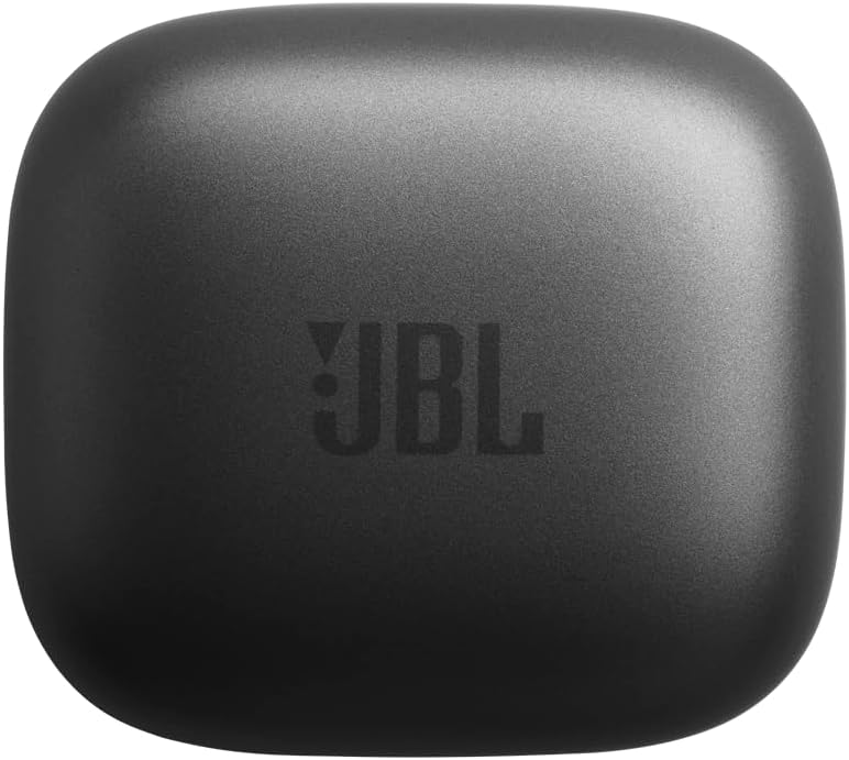 JBL Live Free 2 Black True Wireless Noise Cancelling Earbuds 35hr Playtime IPX5 Waterproof Oval Tubes - Image 9