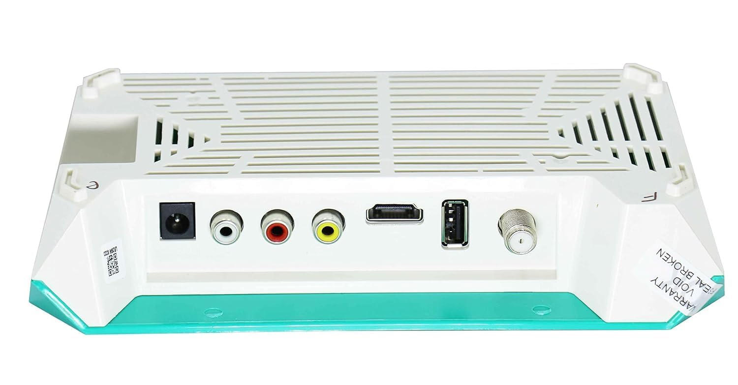 NTMY lripil 26W HD Set Top Box Wi-Fi Enabled YouTube Watch FTA MPEG4 Technology - Image 3