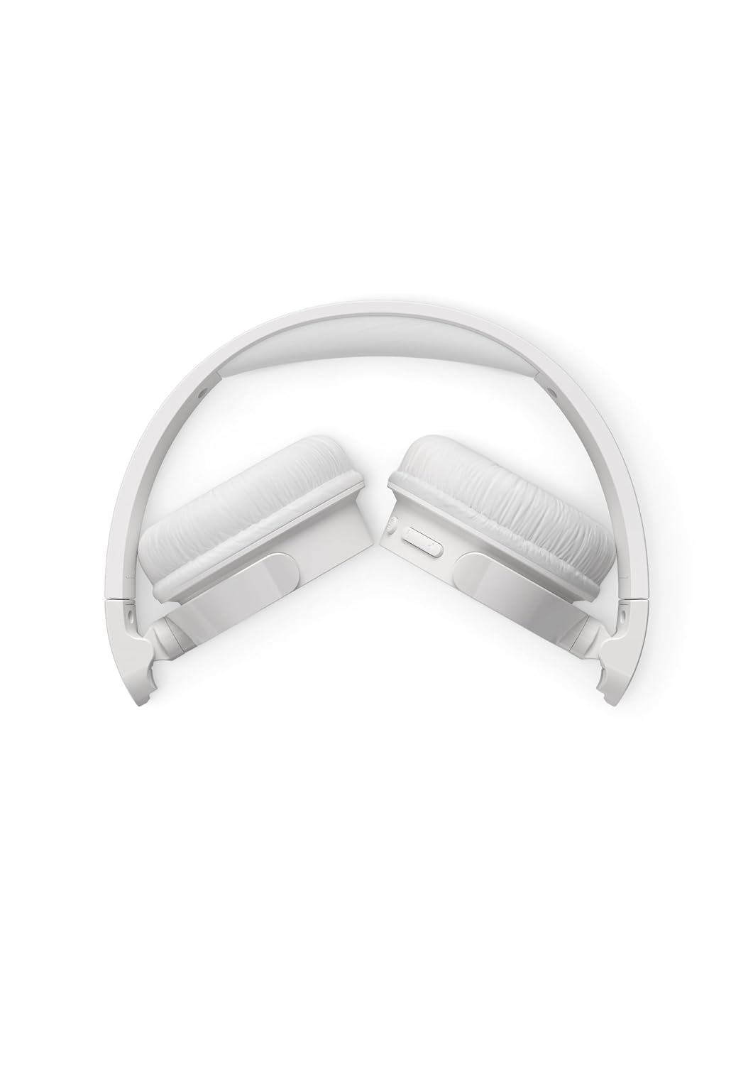 PHILIPS TAH4209WT White Bluetooth Headphones 55H Playtime USB-C Fast Charge - Image 3