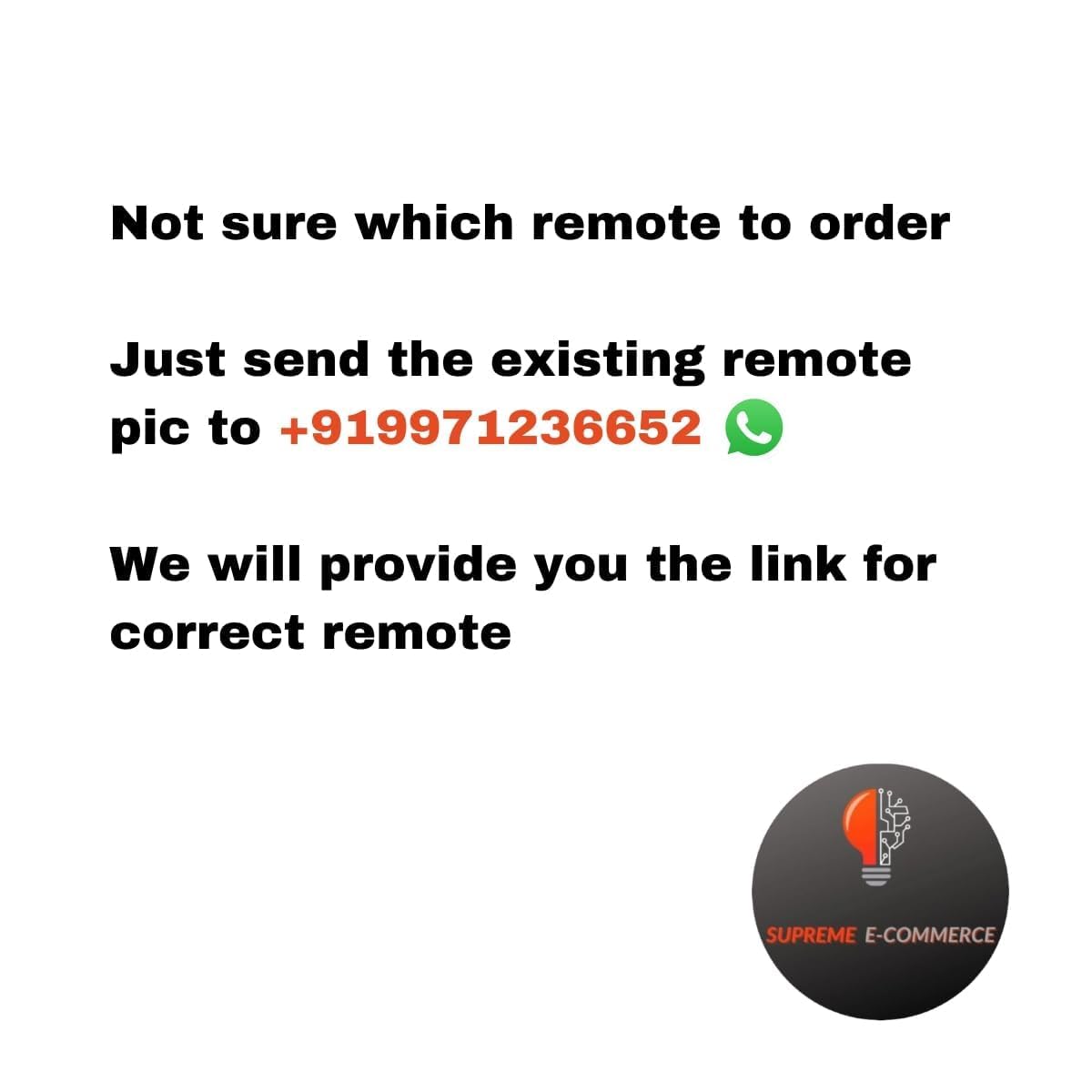Sony Bravia Smart LED TV Replacement Remote Control 3D LCD Model - Image 2