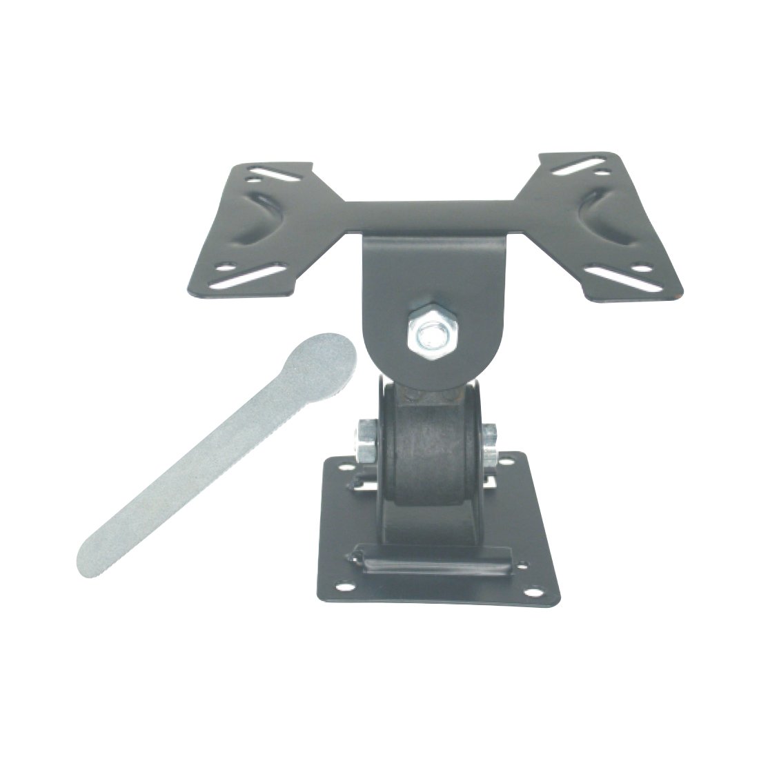 MX 3621 Rotating Wall Mount TV Stand for TVs up to 55 Inches - Image 4