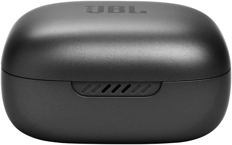 JBL Live Free 2 Black True Wireless Noise Cancelling Earbuds 35hr Playtime IPX5 Waterproof Oval Tubes - Image 10