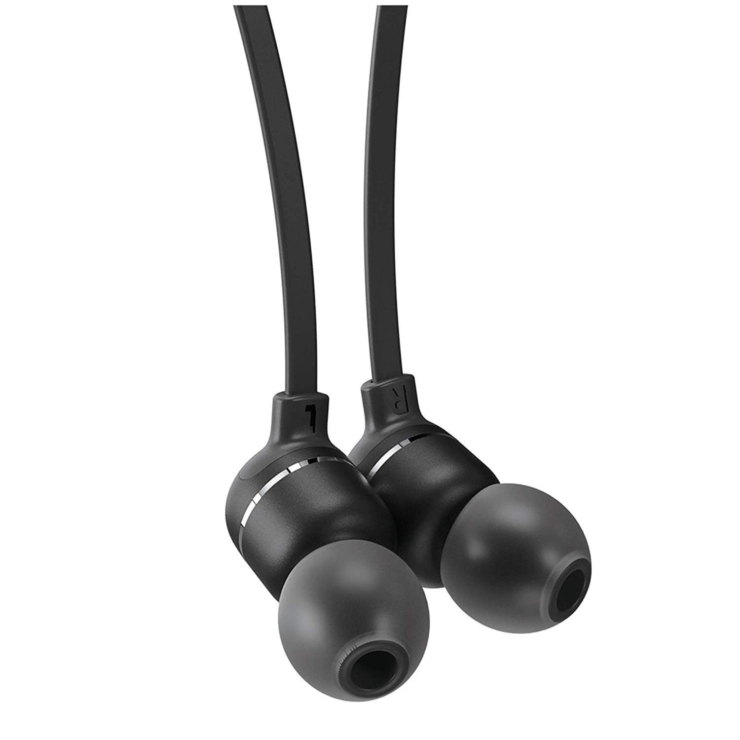 Black Wireless Bluetooth 5.1 Headset for LG Scarlet II TV, Spectrum II, Optimus Black/Chat/Chic/Elite, Hi-Fi Stereo Sound - Image 3