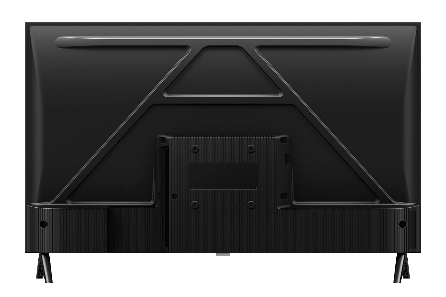 TCL 32 Inch HD Ready Metallic Bezel-Less Smart Android LED TV Black - Image 11