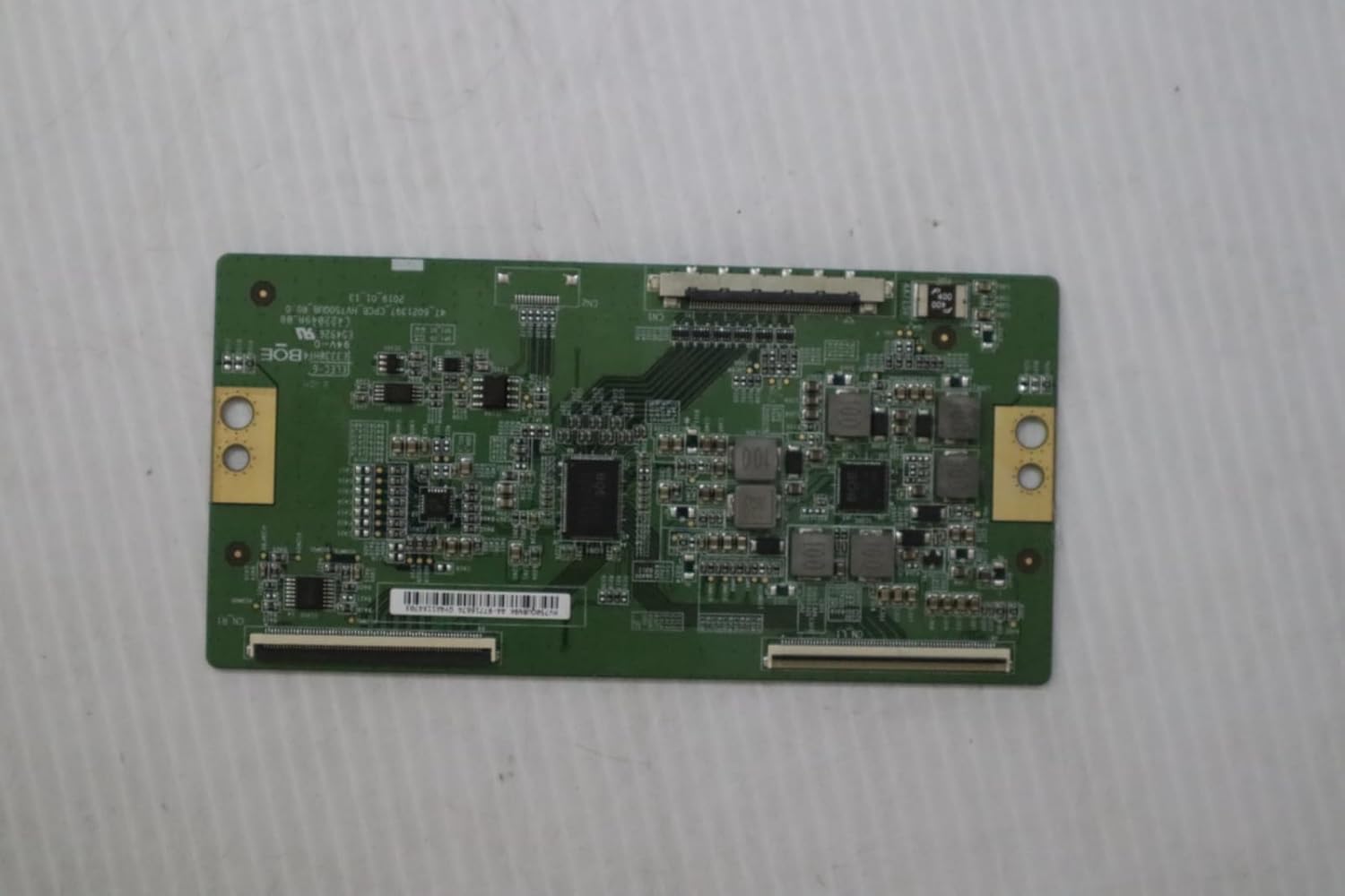 Sony KD75X80CJ Television Complete Repair Kit Main Board Power TCon Cables - Image 6