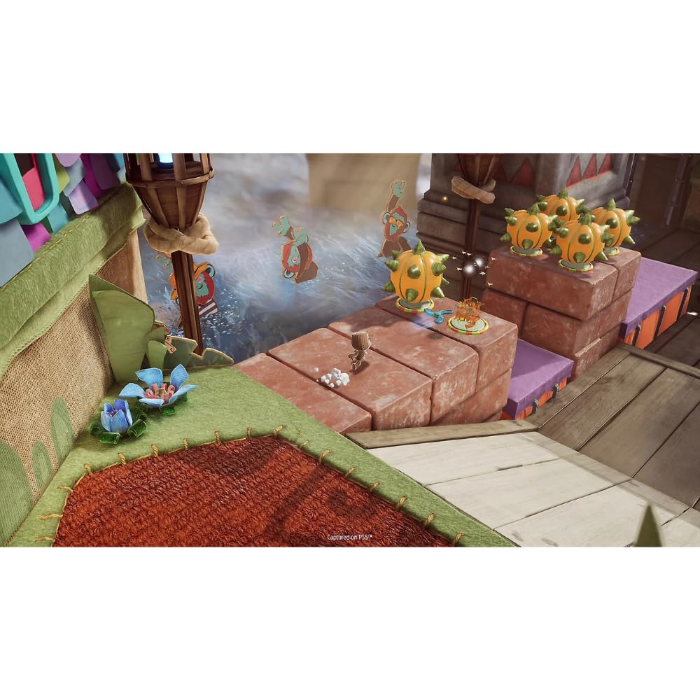 Sackboy A Big Adventure Limited Edition Bundle for PlayStation 5 - Image 7