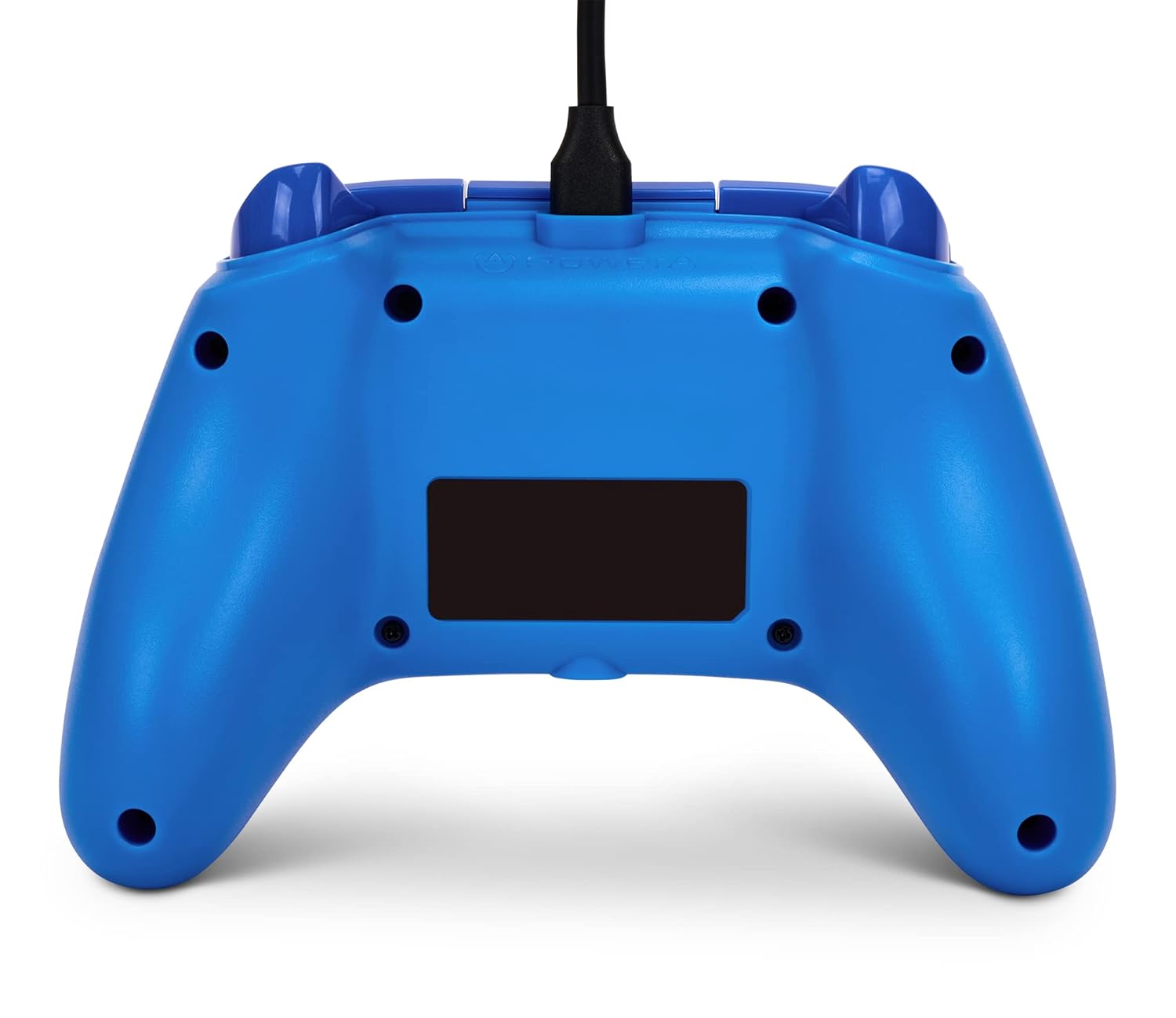 PowerA Wired Controller for Xbox Series X|S Blue 10ft Cable Officially Licensed - Image 5