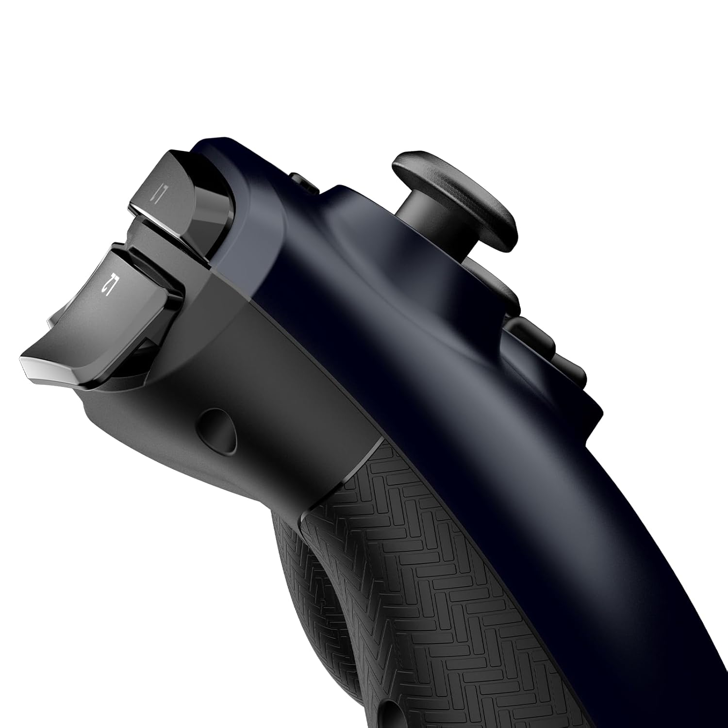 HORI Wireless HORIPAD for Steam Midnight Black Pro Controller with Large Capacity Battery - Image 3