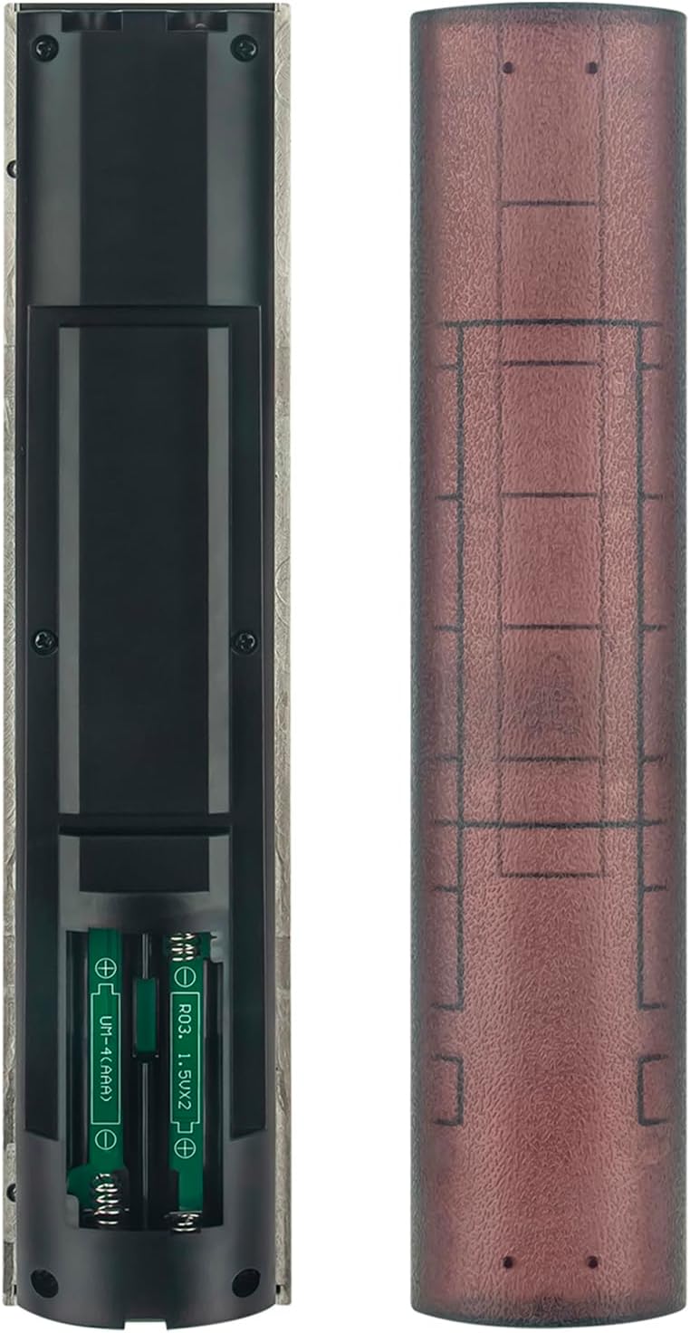 AIDITIYMI HTR-U27E Replacement Voice Remote for Haier TV Models LE32K6600SG LE65K6600UG LE50U6900UG - Image 3