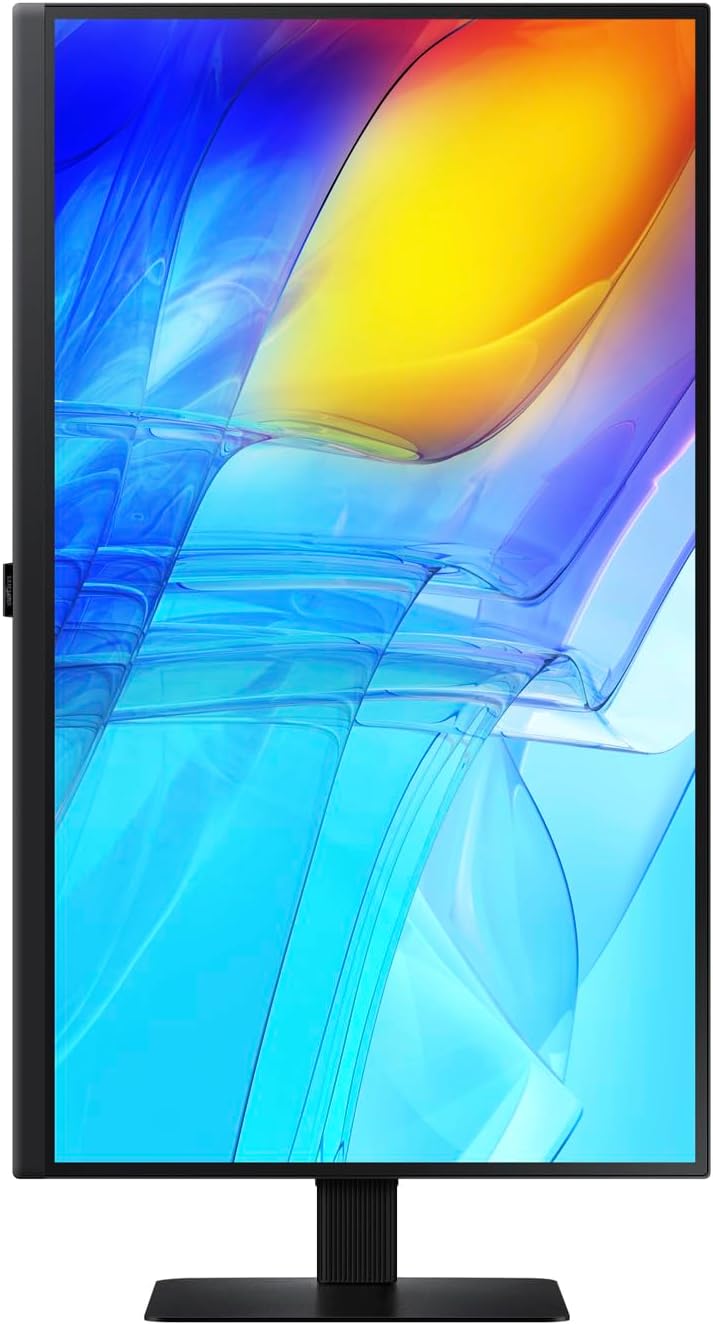 Samsung 27-inch ViewFinity S8 UHD 4K HDR10 Monitor with Ergonomic Stand - Image 4