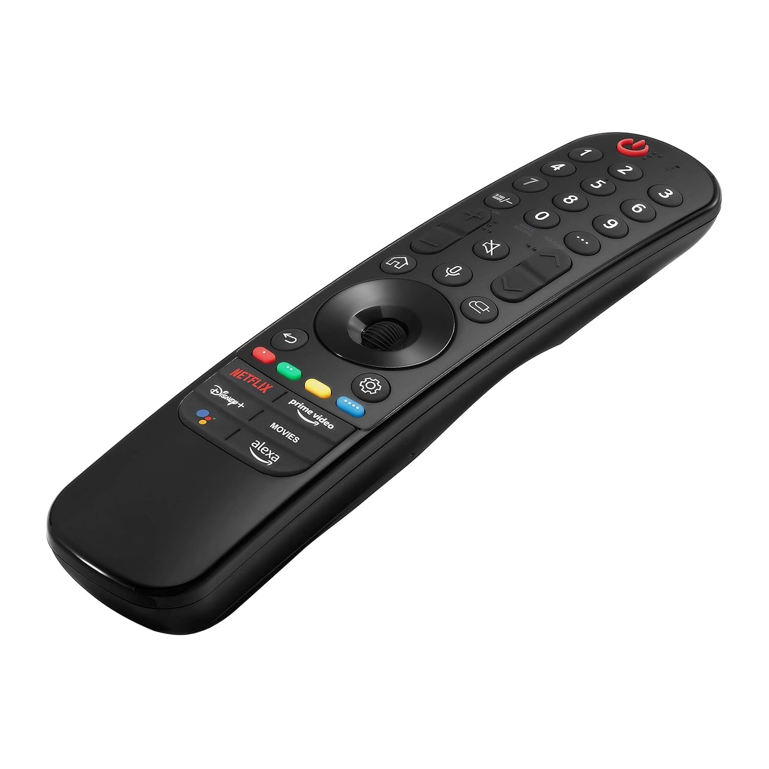 LG MR22GA Magic Remote Voice Pointer Replacement for LG Smart TV AKB76039908 - Image 4