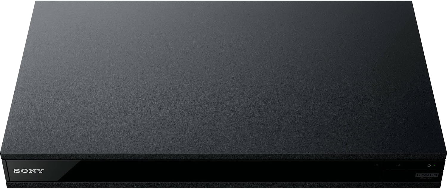 Sony UBP-X800M2 4K UHD Blu-ray Player with HDR and Dolby Atmos, 1 Year CPS Pack - Image 5