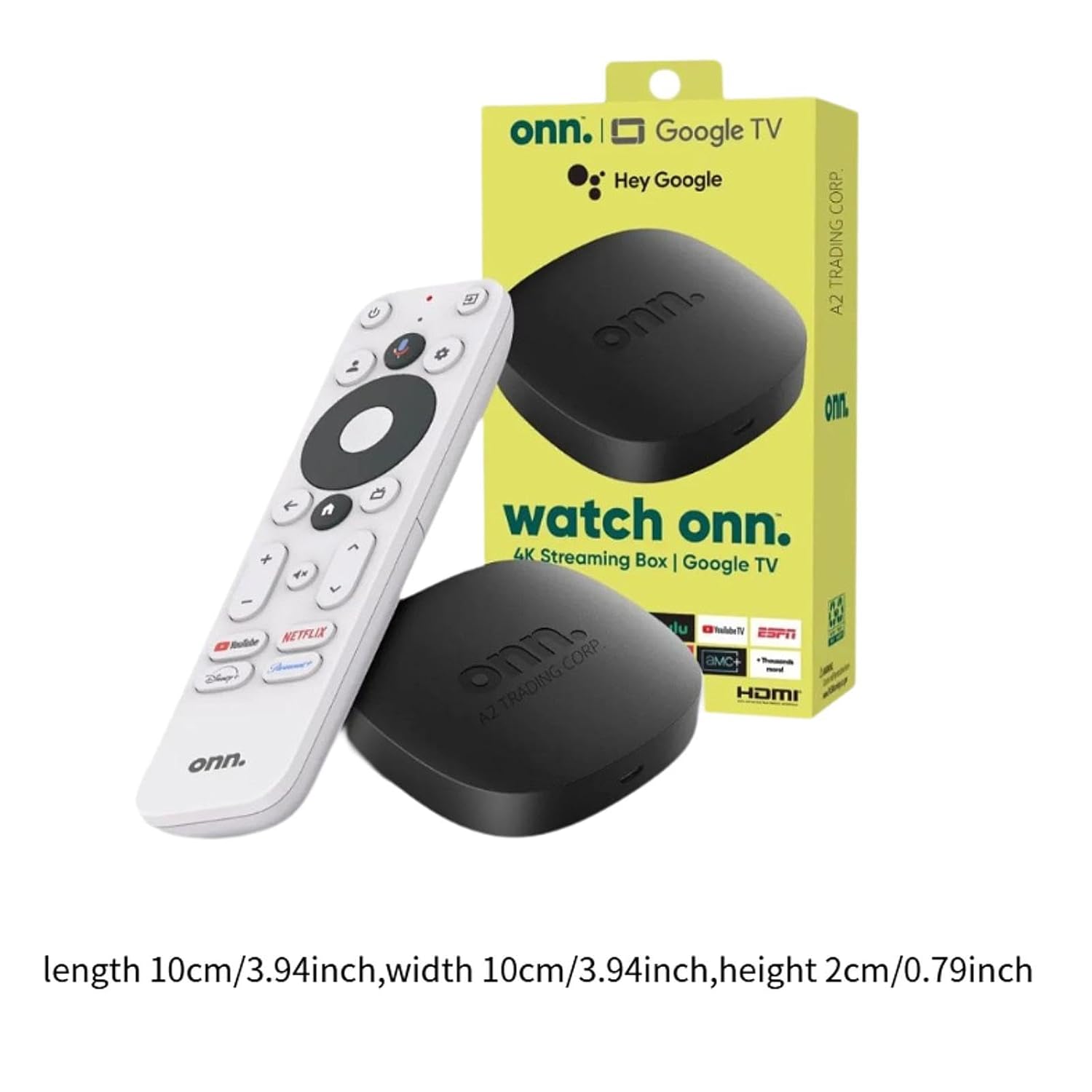 MERISHOPP 4K Android Streaming Box High Performance High Speed Media Player - Image 6