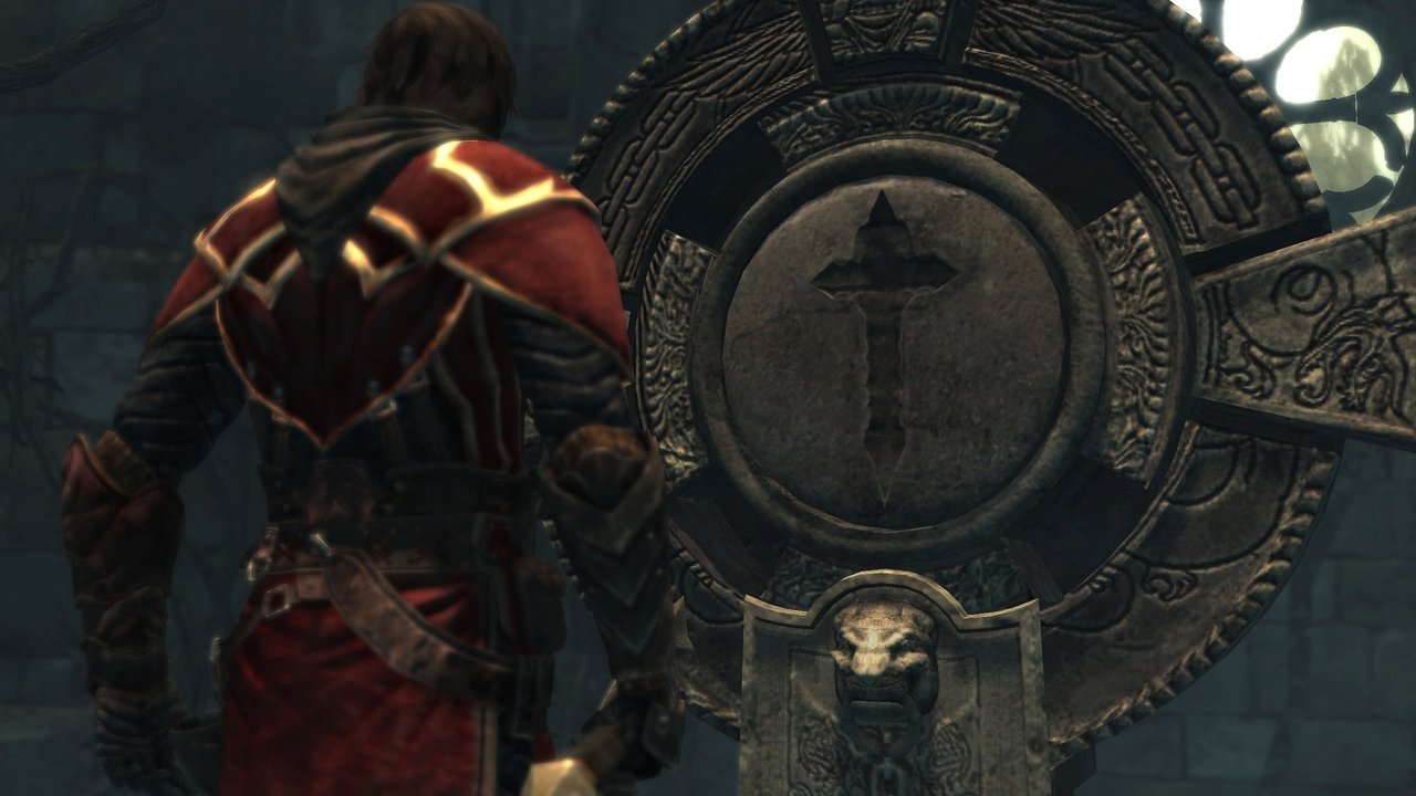Castlevania Lords of Shadow Playstation 3 Used Game Disc - Image 8