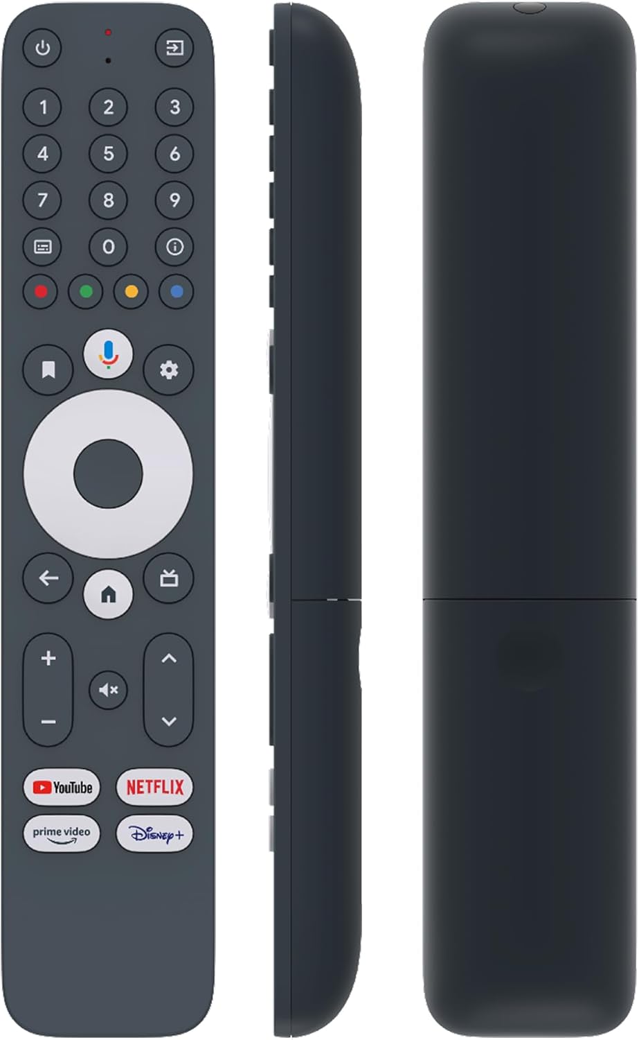 MAG555 2025 Google TV Streaming Media Player 4K HDR Dual-Band Wi-Fi with Voice Remote - Image 8