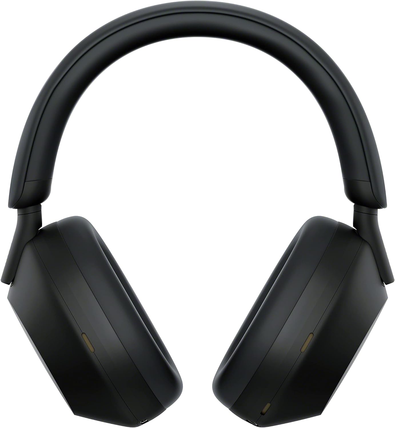 Sony WH-1000XM5 Black Wireless Noise Canceling Over-Ear Headphones with 3 Year Protection - Image 3