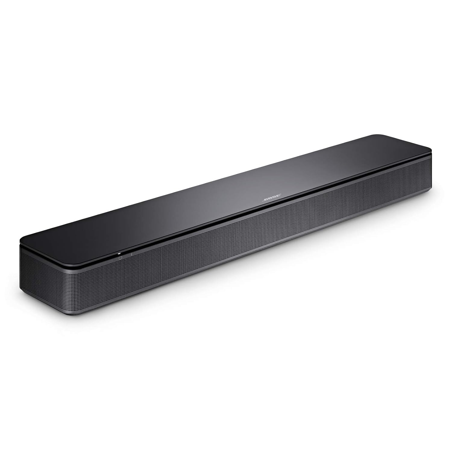 Bose Small TV Soundbar Black Bluetooth HDMI-ARC Remote Optical Cable Wall Mountable - Image 3