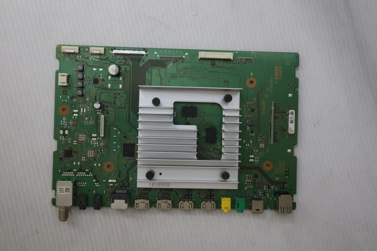 Sony KD75X80CJ Television Complete Repair Kit Main Board Power TCon Cables - Image 2