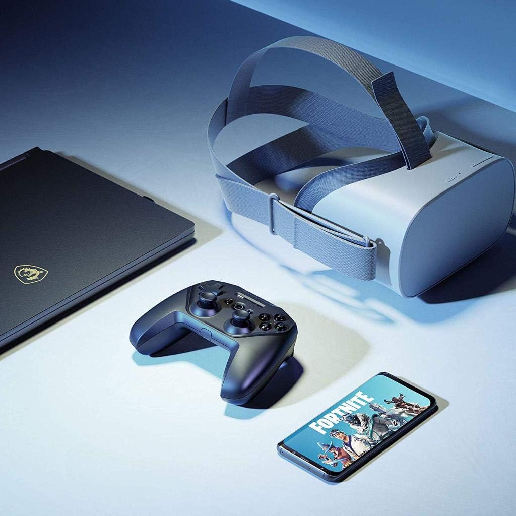 Stratus Duo Game Controller for Windows, Chromebook, Android, VR 1200mAh - Image 7