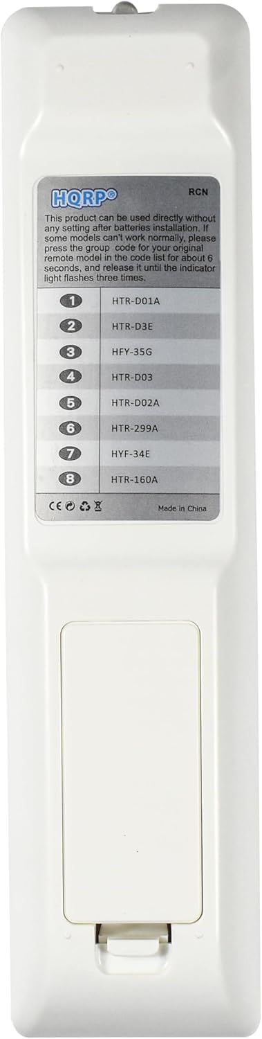 Haier L32C300 L32C300 LCD LED HD Smart TV Remote Control 1080p 3D Ultra 4K Plasma - Image 6