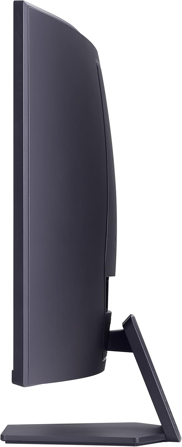 LG 32GS60QC-B 32-inch QHD 180Hz 1ms Curved Gaming Monitor AMD FreeSync HDR10 Black - Image 5