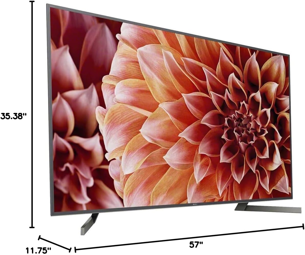 Sony 65 Inch 4K HDR Smart Android TV with Alexa Compatibility 2018 Model - Image 10