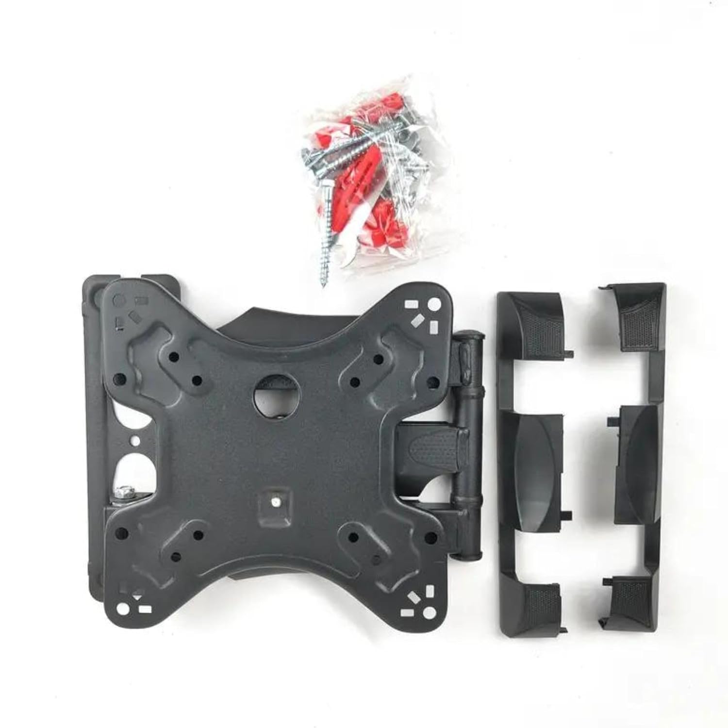 Heavy Duty Swivel and Tilt LED TV Wall Mount Bracket for 14-42 Inch LCD Plasma Screens - Image 4