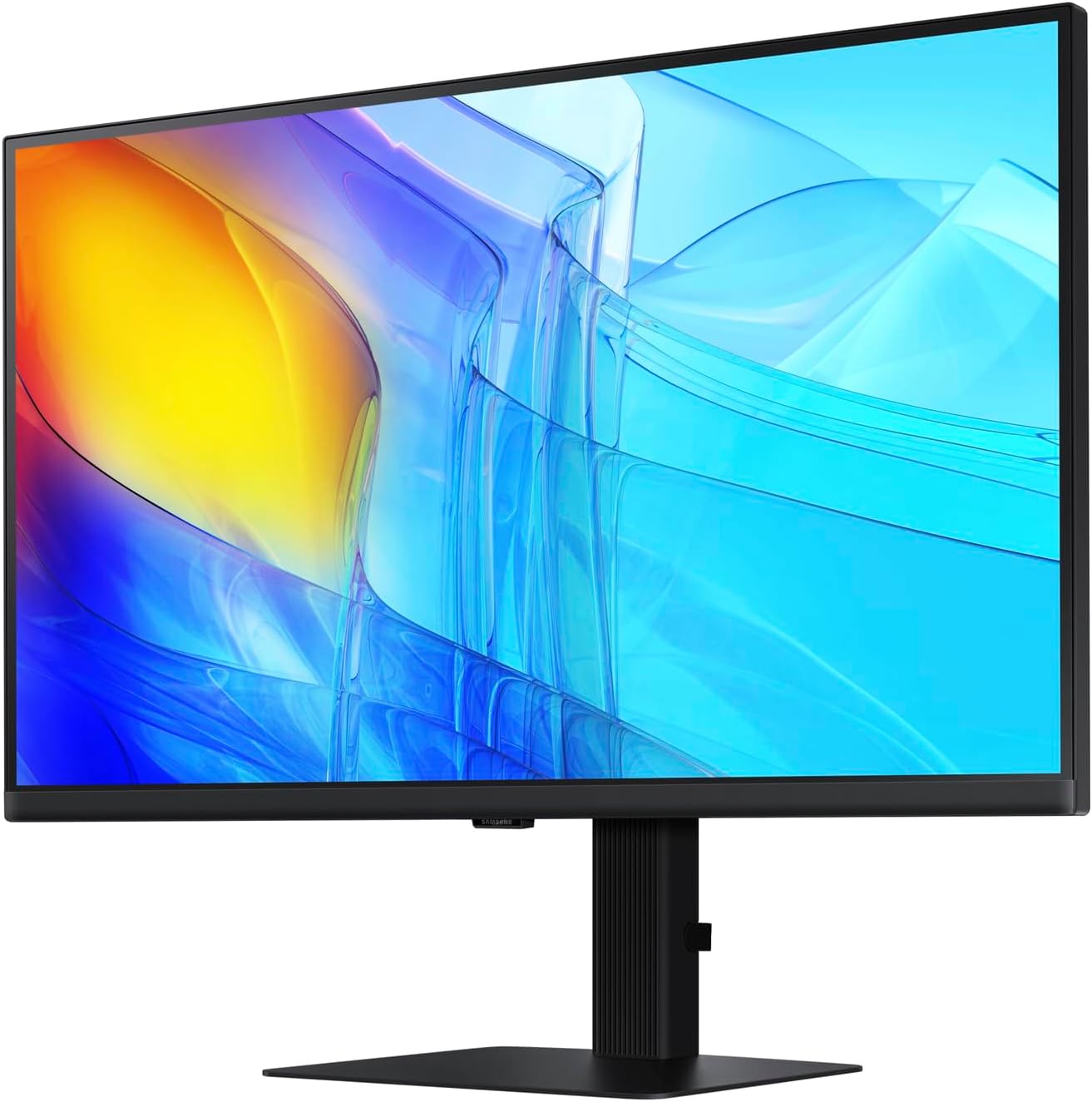 Samsung 27-inch ViewFinity S8 UHD 4K HDR10 Monitor with Ergonomic Stand - Image 2