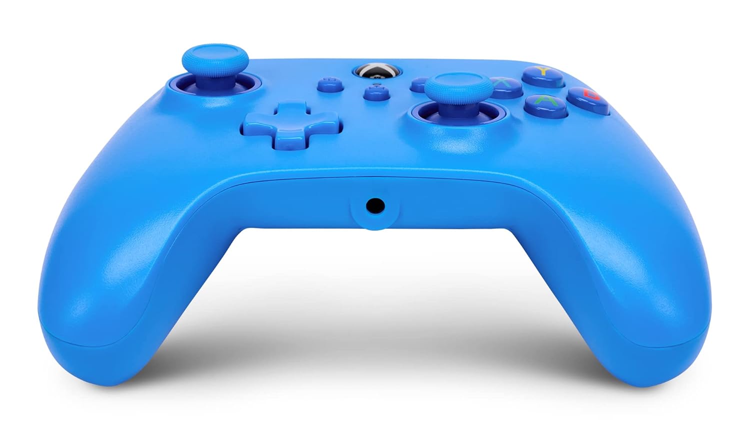 PowerA Wired Controller for Xbox Series X|S Blue 10ft Cable Officially Licensed - Image 9