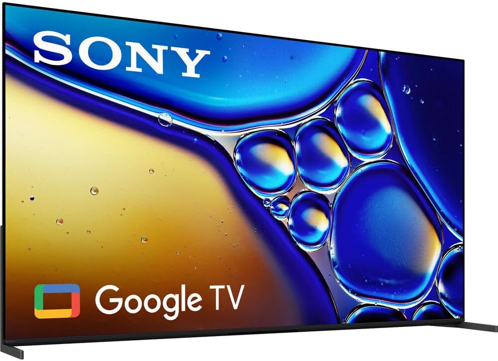 Sony BRAVIA 8 II 65" QD-OLED 4K HDR Smart TV (2025) Bundle with 26 Month Protection Plan - Image 4