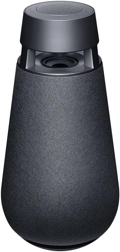 LG XBOOM 360 Portable Bluetooth Speaker 24 Hour Battery Life Black - Image 3