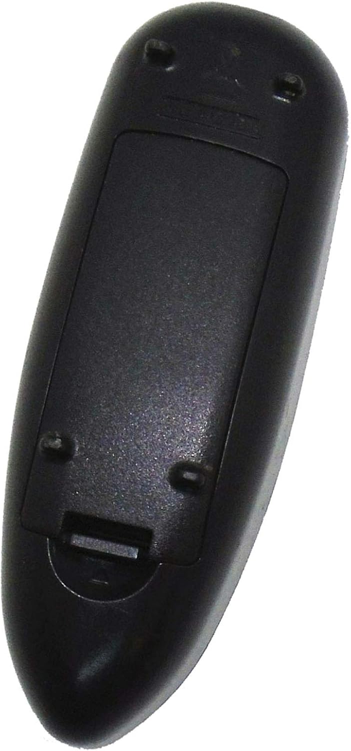 Replacement Remote Control for Samsung DVD-E360/ZA DVD-C360 DVD-C350/EDC DVD-P191 DVD-C350K/XTL DVD-P191/XEE DVD-C360/XSS DVD VCR Combo Player - Image 2