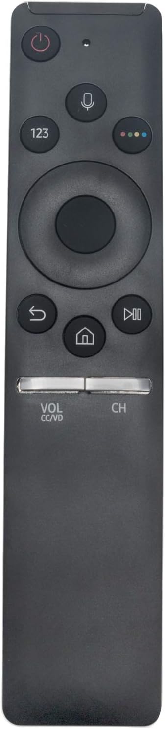 Samsung Smart LED 4K Ultra HDTV Voice Remote Control with Mic for NU8000 Q65F Series TVs - Image 2