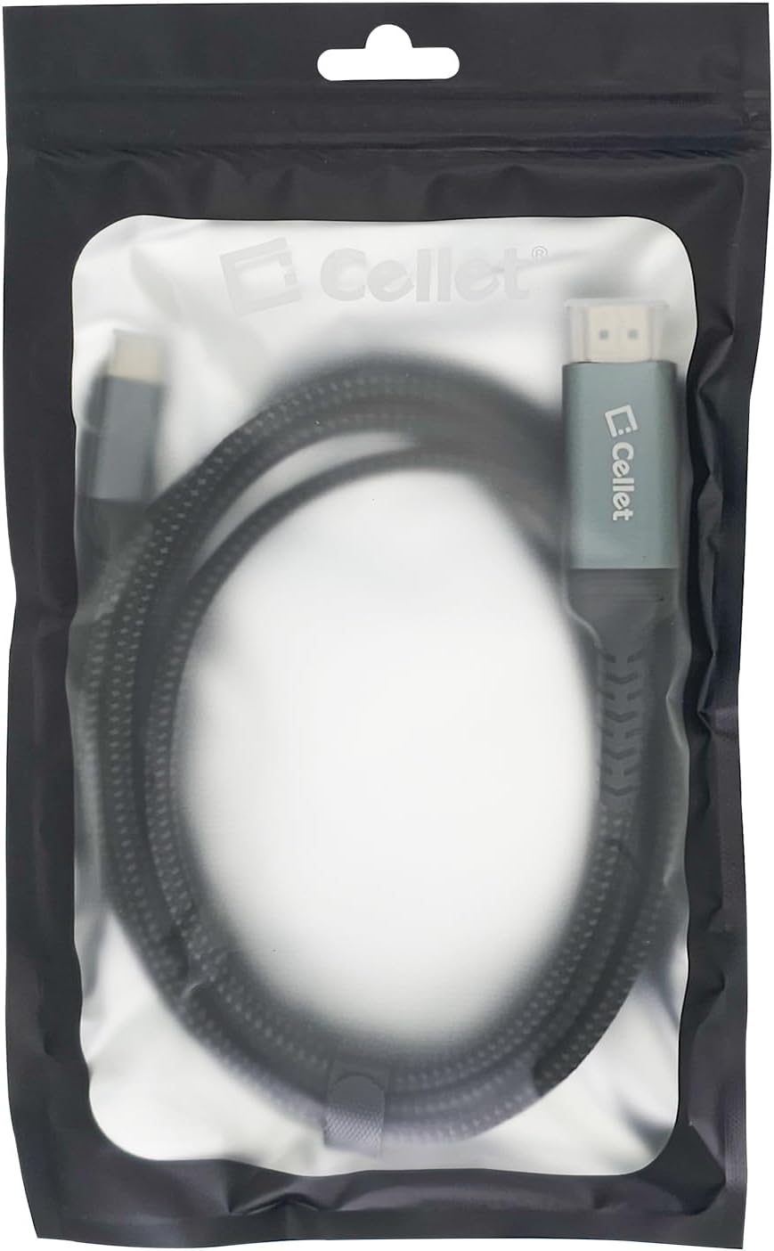 6-Foot USB-C to HDMI 4K Video Adapter Cable for iPhone 16/15, Samsung, Moto, Laptops - Image 8
