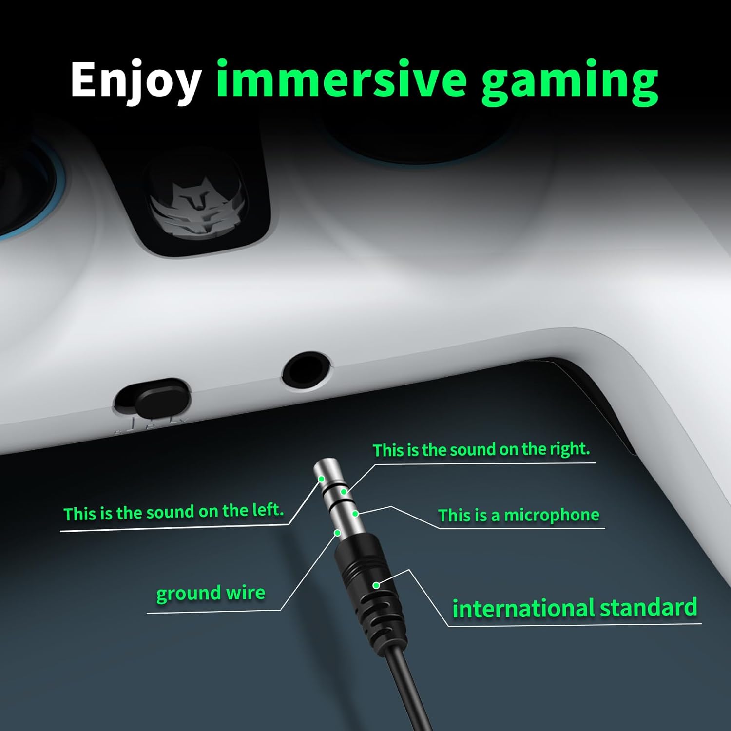 NBCP Wireless Pro Controller for PC, Switch 2 1, PS3, Android, iOS - Hall Effect, Display, Back Buttons, Turbo, 5-Level Vibration - Image 8