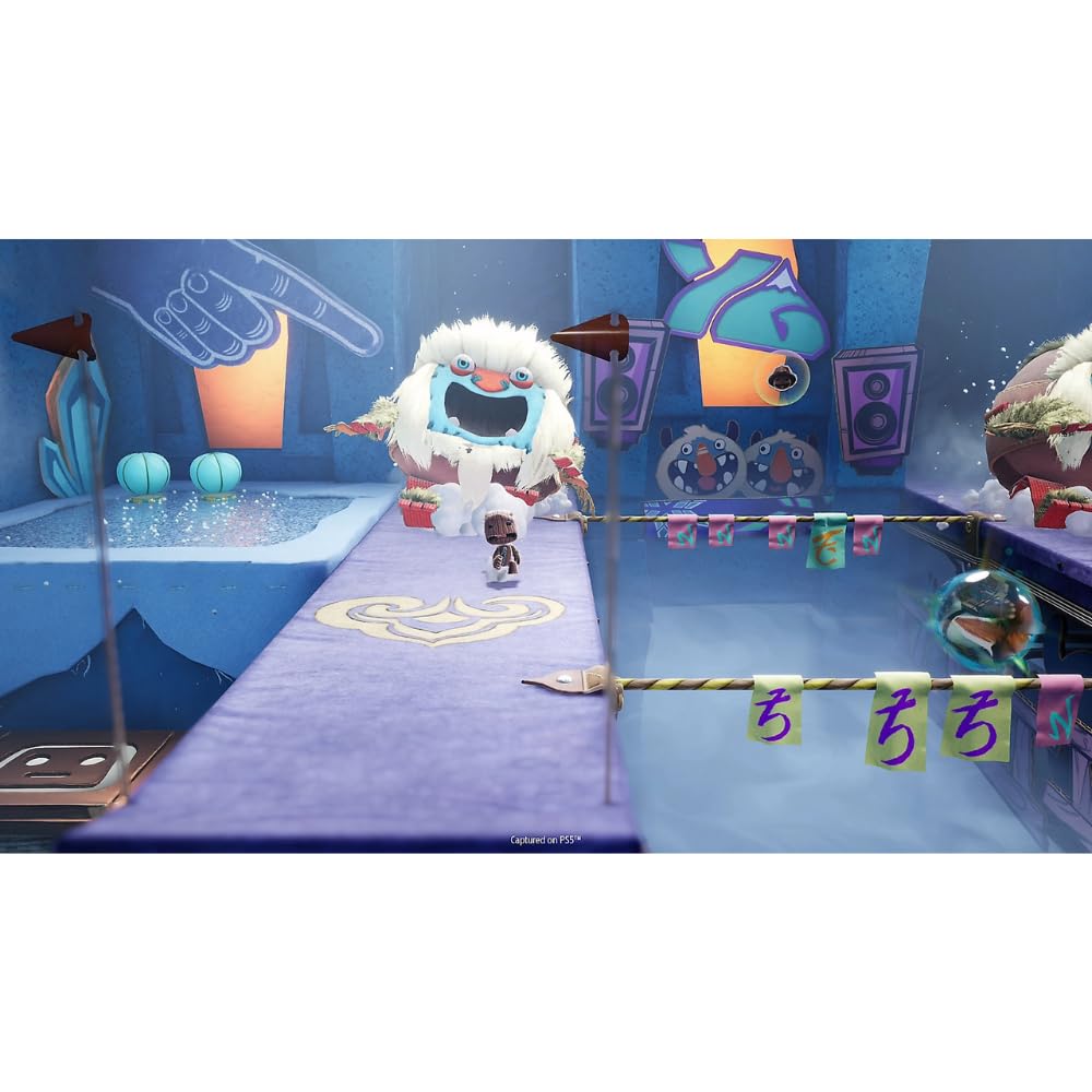 Sackboy A Big Adventure Limited Edition Bundle for PlayStation 5 - Image 4