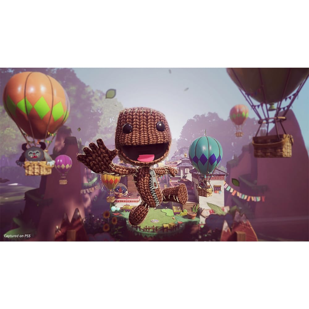 Sackboy A Big Adventure Limited Edition Bundle for PlayStation 5 - Image 3