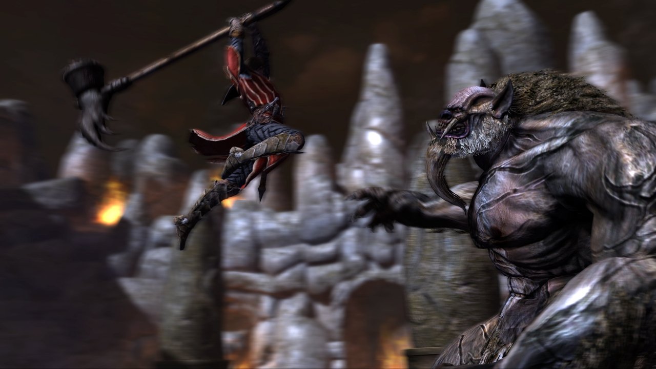 Castlevania Lords of Shadow Playstation 3 Used Game Disc - Image 7