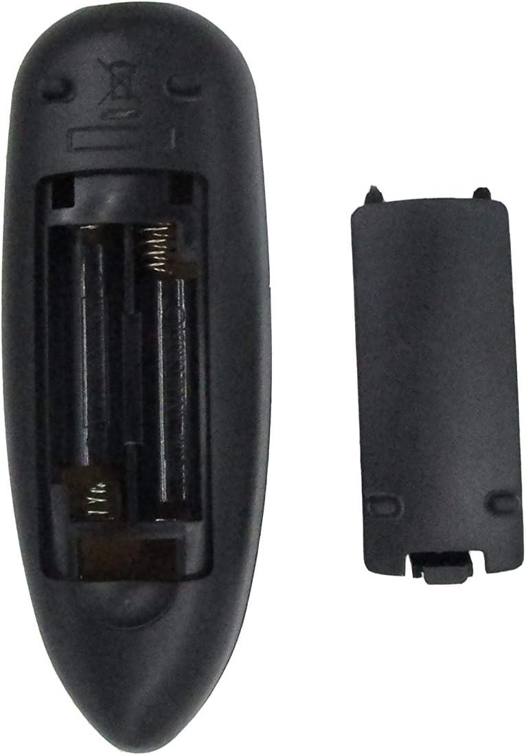 HCDZ Replacement Remote Control for Samsung DVD-V54600M DVD-V4650 DVD-V4700 DVD-V5500 DVD-V6500 DVD-V8080 DVD-V85 DVD-V9090 DVD VCR Combo Player - Image 3