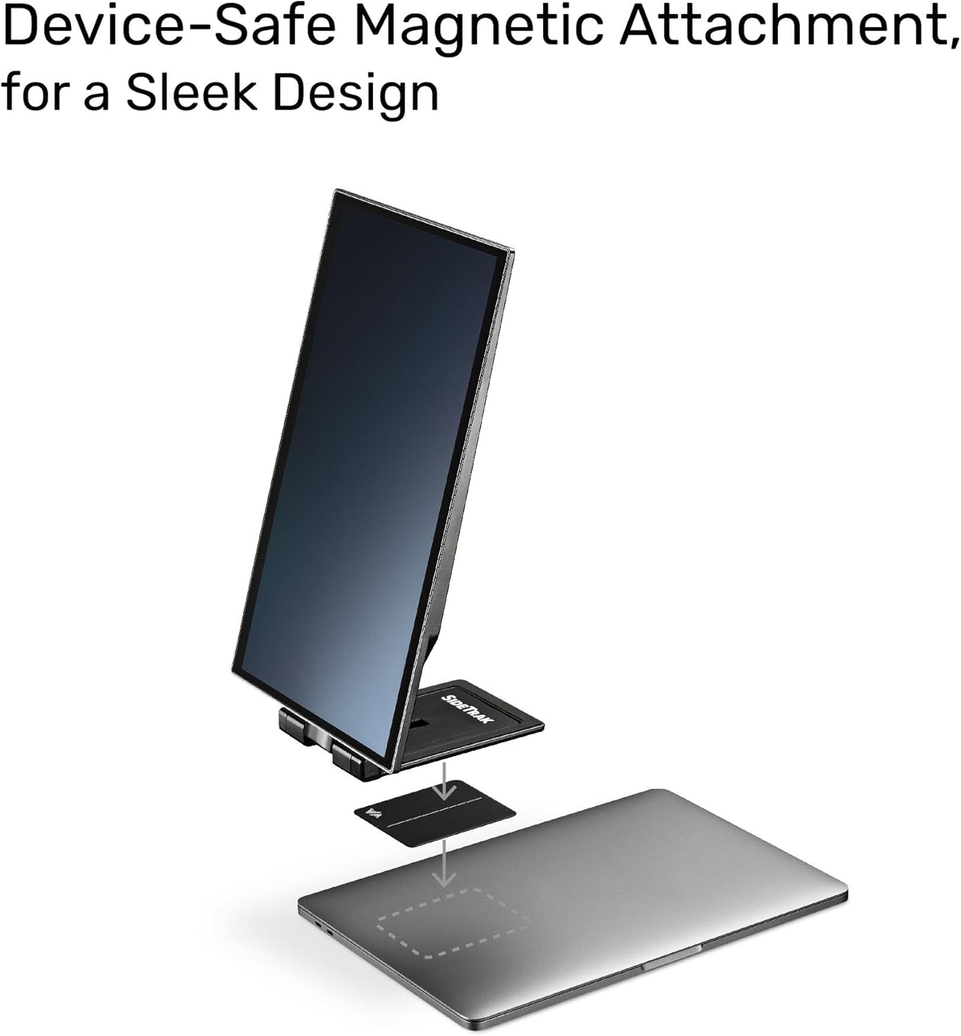 SideTrak Swivel Pro Touch 13.3" Portable Laptop Monitor Dual Display USB-C - Image 4