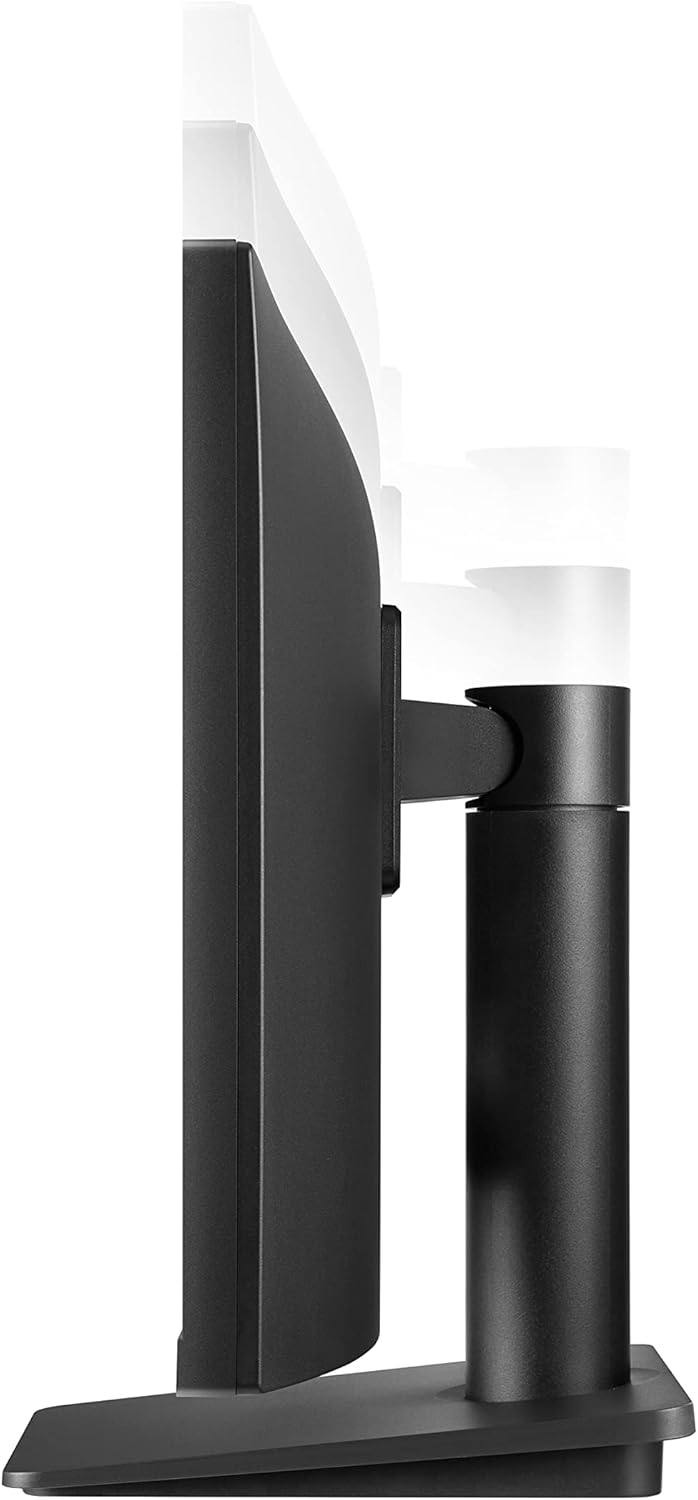 LG 24MP450-B 24 Inch Full HD IPS Monitor Black 5ms AMD FreeSync Reader Mode - Image 5