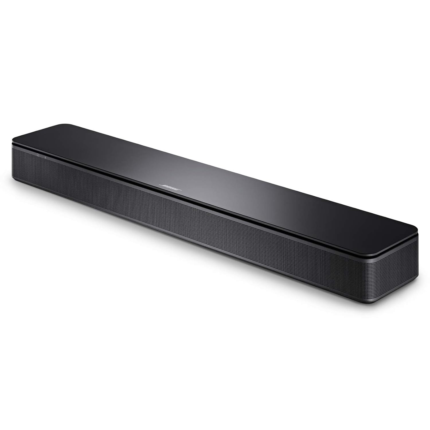 Bose Small TV Soundbar Black Bluetooth HDMI-ARC Remote Optical Cable Wall Mountable - Image 2