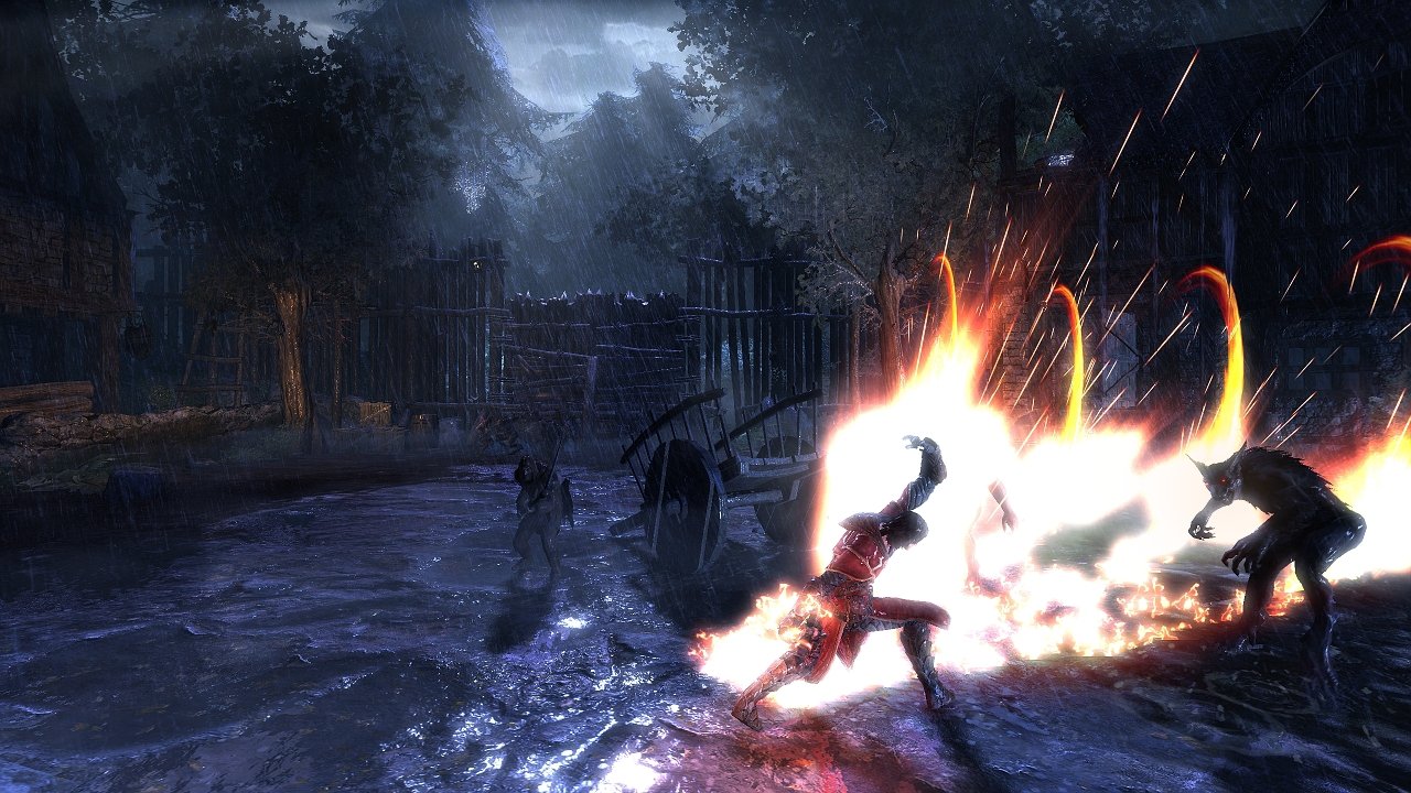 Castlevania Lords of Shadow Playstation 3 Used Game Disc - Image 14